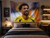 Vozinha Wall Tapestry Football Goalkeeper Fan Decor Josimar Dias Soccer Player Poster Bedroom Hanging Sports Gift