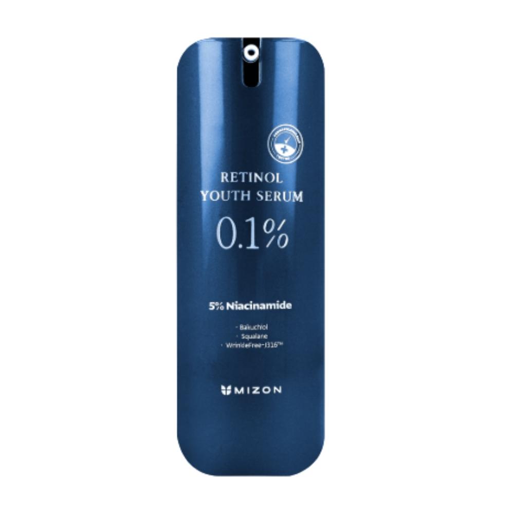 

MIZON 0.1% Retinol Youth Serum 28 g - anti-aging serum