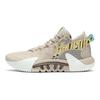 Li Ning Reverse 2 Low Comfortable Versatile Shock Absorption Anti-Slip Wear-Resistant Supportive Rebound Low-Top Basketball Shoes ABFS003-14