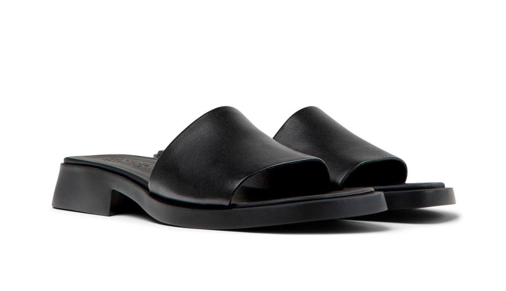 Sandals Camper Black