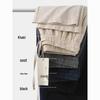 Men's High-Quality Summer Linen Pants - Thin, Loose, Straight-Leg Cotton Ramie Casual Trousers