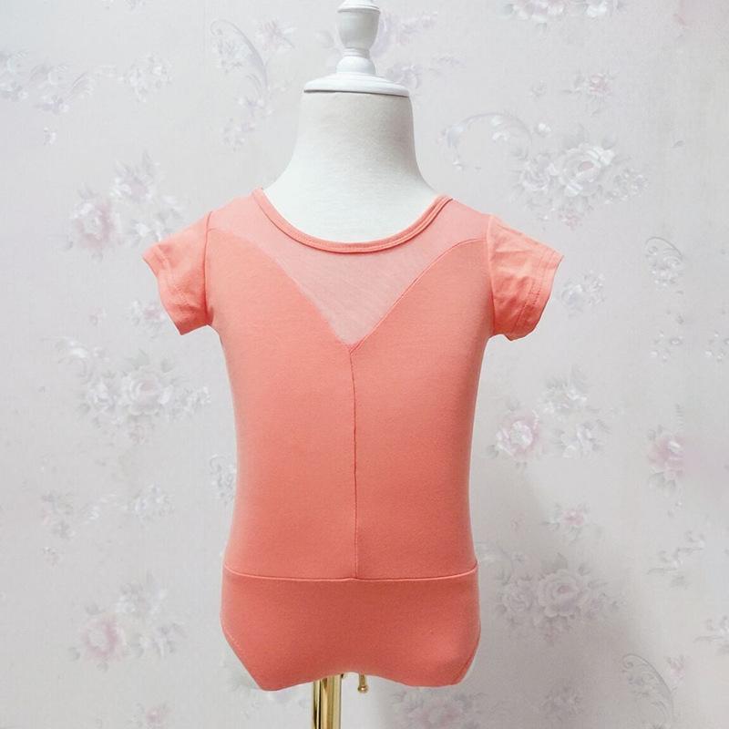 Kinder Ballett Tanz Trikots Mädchen Tanz Übungskleidung Ballett Gymnastikkleid