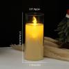 Acrylic LED Candle Light - Creative Wedding Atmosphere Decorations & Photo Props