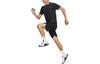Nike T Shirts Men's Black Crew Neck Moderate Straight Fit FJ5271-010