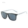 Polarized Sunglasses Men Square Mirror Blue UV400 Lens Male Classic Sun Glasses Summer  Driving Shades gafas de sol mujer