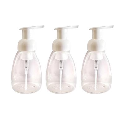 Foam Press Bottle Foaming Soap Dispensers -Bottles Liquid Soap, 250ml