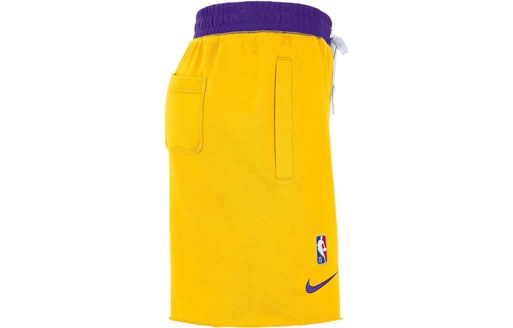 Nike Casual Shorts Men's Yellow Moderate DB1954-728