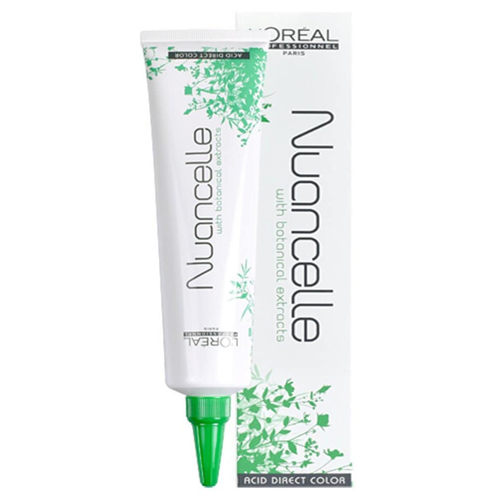 

L Oreal New Ancel Botanic Hair Color Manicure 150г Натуральный коричневый средний