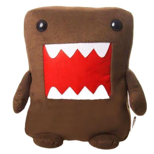 Peluche de Domo-kun de 20 cm