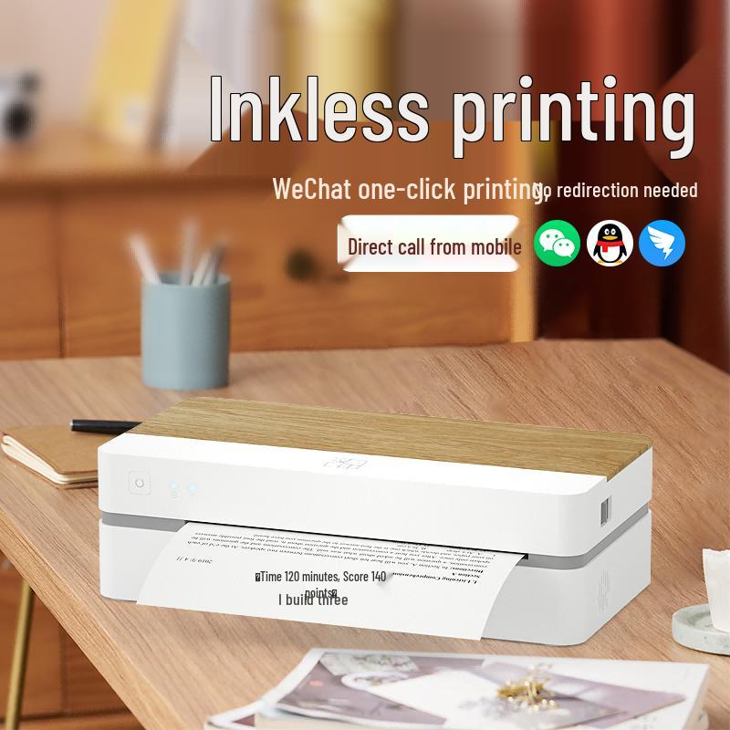 Hanyin FT800 Wireless Portable Thermal Printer