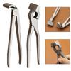 Leather Edge Adjustment Press Flatten Plier Clamp Leather Bag Making Plier Adjustment Press Flatten Plier DIY Hand Tools