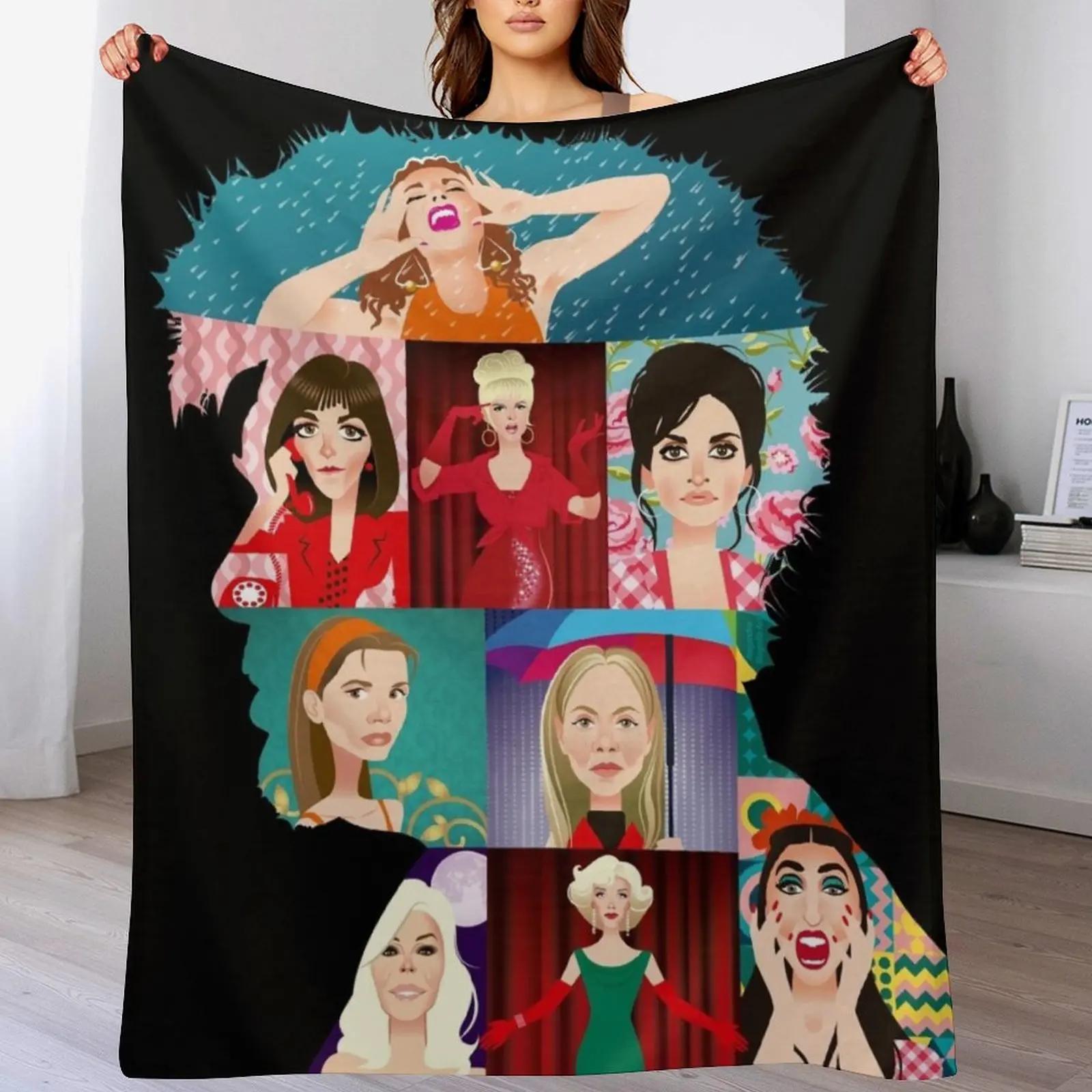 

Pedro Throw Blanket Warm Accent Blanket for Living Room Decoration 102x76cm(40x30in)