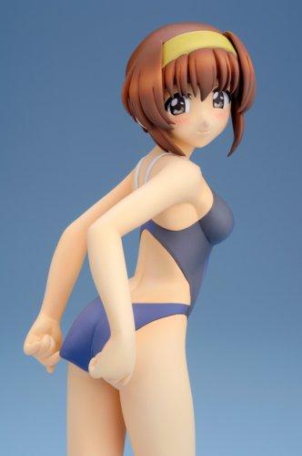 Tonagura! Arisaka Kazuki Competitive Swimming Ver. (1/8 scale PVC painted finished product)