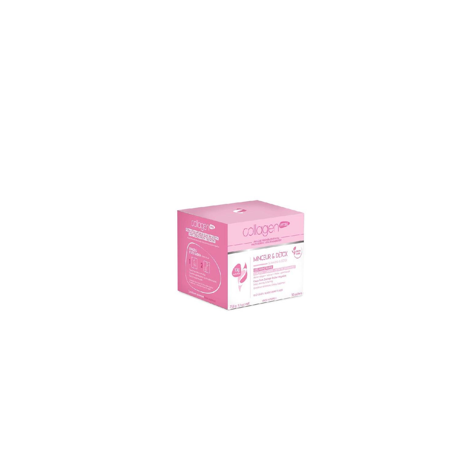 

Collagen Minceur