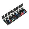 400W Audio Amplifier Module DC 20V-90V Upgraded Single Channel Power Amplifier 1943+5200 High Power Audio Amplifier