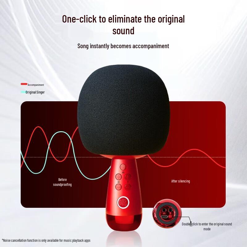 Changeba Little Giant KTV Microphone G2