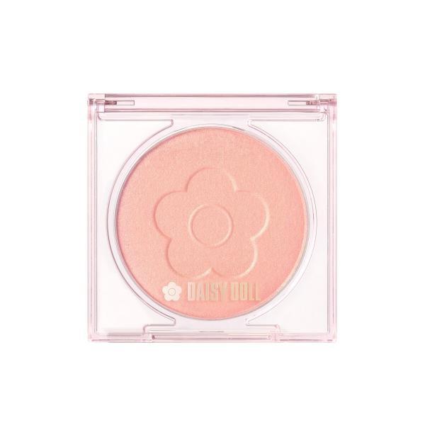 

Club Cosmetics Daisy Doll Пудрові рум яна Bloom 01 02 03 04 05 7г 03 Honey Orange