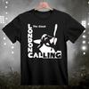 The Clash London Calling Punk Rock Band T-Shirt Black S-3XL