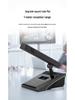 HuiDu U-06 Professional True Diversity Wireless Microphone for Conference and Singing