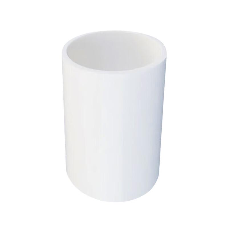 Thickened Corrosion-Resistant PVC Electrical Conduit Straight Connector