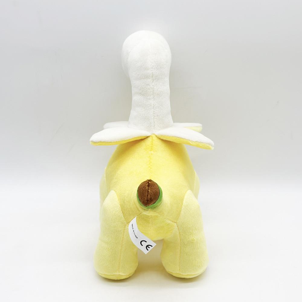 Banana Dragon Plush Toy Animal Stuffed Doll Soft Cotton For Kids And Collectors