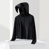 Ice Silk Women's Sun Protection Cape - 2026 Summer Style, Loose, Thin, Anti-UV Jacket