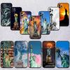 Statue of Liberty Phone Case for Redmi Note 12 12S 12C 13 13C 13R 14 14S 14R 14C 11A 13X A3 A3X A4 A5 Pro Max Plus