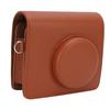 PU Leather Case Fit for   MS300 2 In 1 Camera and Photo Printer Camera  Ive Bag with   Shoulder Strap