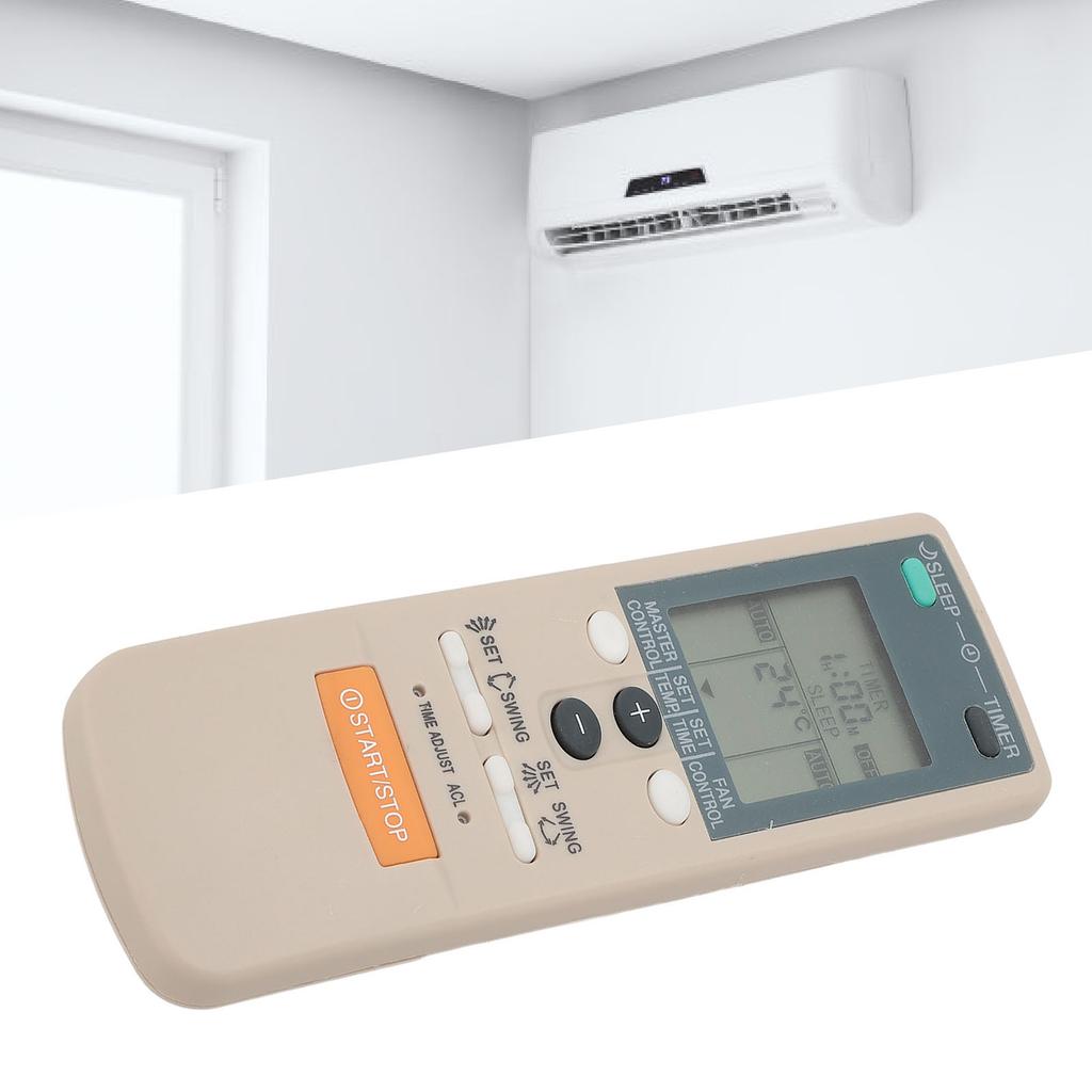 AC Remote ABS Air Conditioner Remote Control Replacement for AR JW17 AR JW5 AR JW13 AR JW28 AR JW33