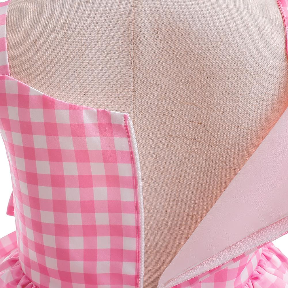 Christmas Princess Dress For Girls Children Costume Long Sleeve Sequin Wedding Evening Dresses Kids Girl Birthday Party Dresses