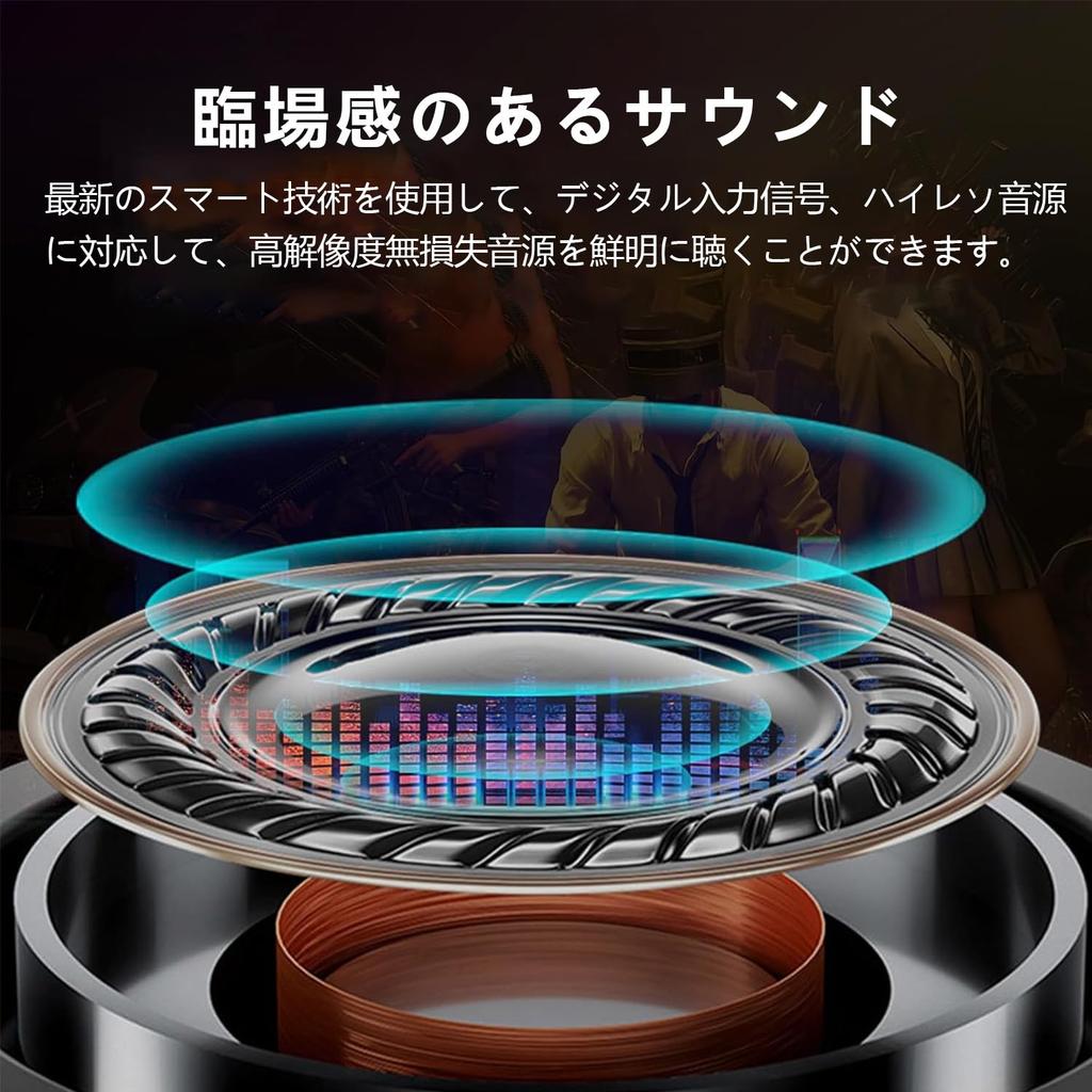 Wired Gaming Earphones with Mic Gaming Headset with Remote for PS4 [Detachable Microphone] 3.5mm Microphone, Wired, Control, Gaming, PC, Computer,