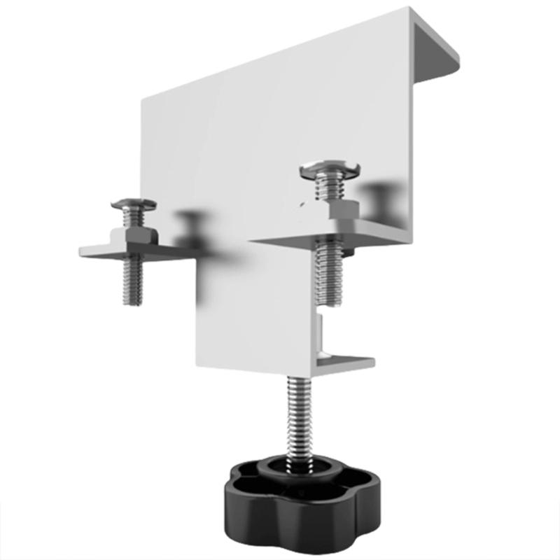 

Metal Cabinets Hardware Jig, Punch Locator Drill Guide,Wood Drilling Dowelling Guide for Installation Handle Knob 1 срібний