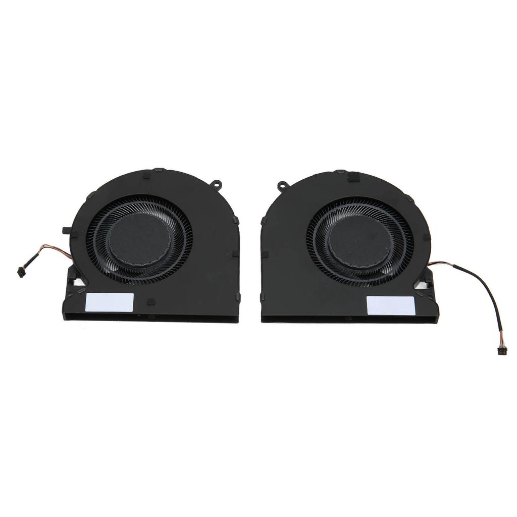 Cooling Fan 4 Pin Small Laptop Cooling Fan for Razer Blade 15 RZ09 0301 RZ09 0288 RZ09 0330 RZ09 0238 CPU GPU Cooling