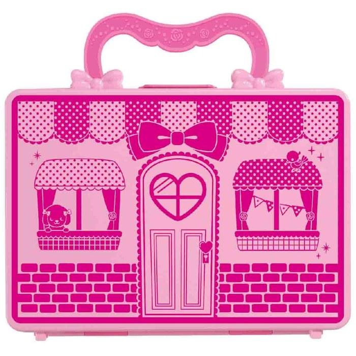 TAKARA TOMY Licca Doll LD-02 First Bag Set (One Size)