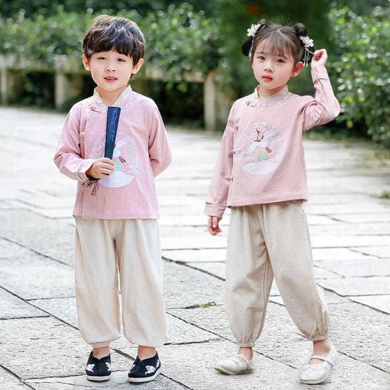 

Ханфу девушка в китайском стиле тканевое летнее платье античный костюм Тан костюм супер феи платье маленькая девочка юбка русалки принцессы нижнее белье XXXL