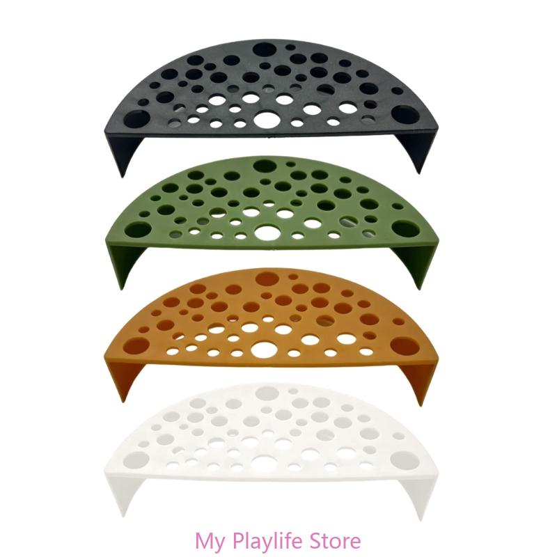 

Landscape Hallowed Cave Hideouts FishTank Decorations for Aquariums Terrarium Shrimp Hideouts Simple Ornaments чёрный