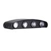 Minimalist Outdoor LED Wall Lamp for Hallways, Bedrooms, and Living Rooms