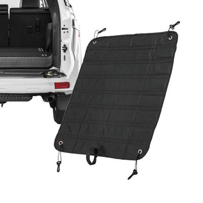 Tapis de Protection de Pare-chocs Pliable Grande Protection de Pare-chocs Pour Voitures Résistant à l'eau Liner de Pare-chocs Arrière pour SUV Protège Votre Pare-chocs Arrière