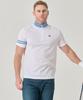 BILTMORE Men'S Summer Double-Sleeve Half-Zip T-Shirt