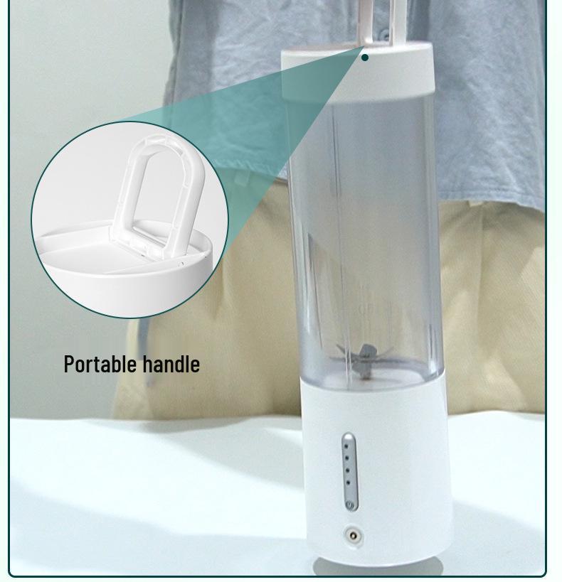Magnetic Rechargeable Portable Juicer & Ice Crushing Blender