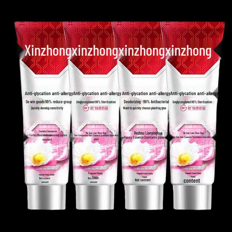 Zhonghua Anti-Sugar Anti-Sensitive Toothpaste
