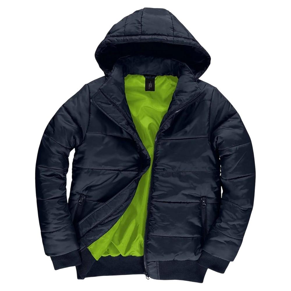 B&C Mens Superhood Jacket
