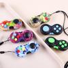 Fidget Pad Magic Cube Puzzle Toy for Stress Relief