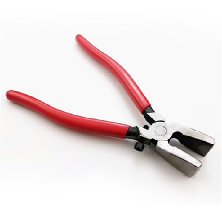 0.98Inch 49PCS Keychain and Wristlet Clamp for Key Fob Hardware with Pliers Tool