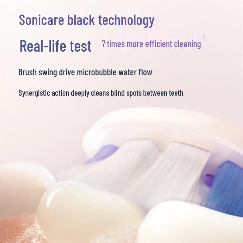 Philips DiamondClean 7 Pro Sonic Electric Toothbrush CN plug (adapter included)