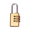 Brass Combination Padlock