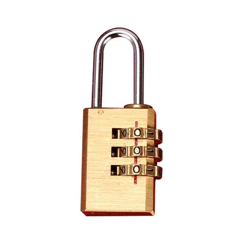 Brass Combination Padlock