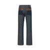 GUCCI Gg Monogram Eco Washed Organic Denim Jeans 649092-XDBK1-4266