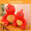 Fire Dinosaur Plush Toy Large Stuffed Animal For Kids And Collectors