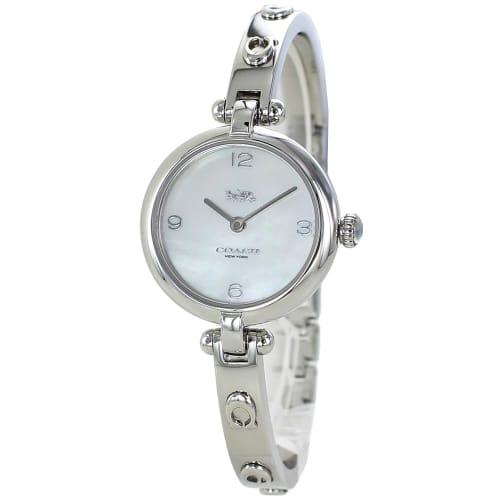 Coach Women's CARY Watch with Stainless Steel Bracelet 14504005